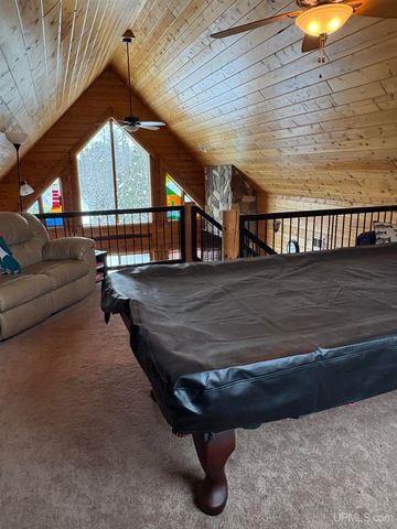 51755 Rice Lake Road, Lake Linden, MI 49945