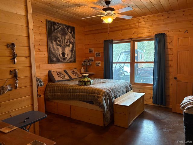 51755 Rice Lake Road, Lake Linden, MI 49945