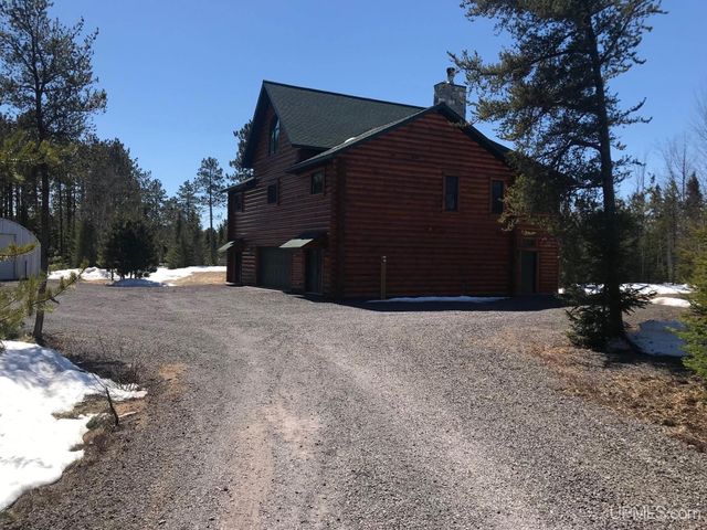 51755 Rice Lake Road, Lake Linden, MI 49945