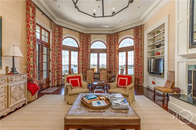 1572 Dublin Drive, Richmond Hill, GA 31324