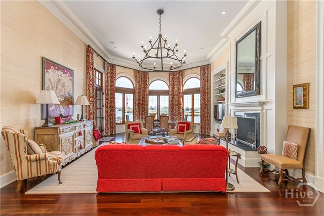 1572 Dublin Drive, Richmond Hill, GA 31324