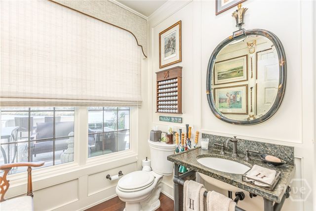 1572 Dublin Drive, Richmond Hill, GA 31324