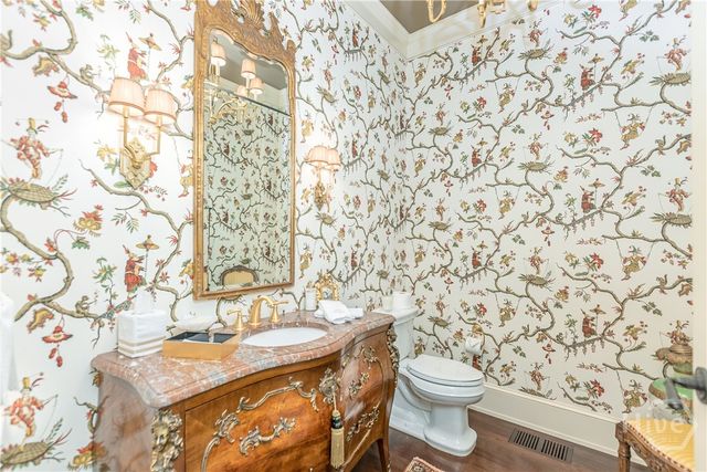 1572 Dublin Drive, Richmond Hill, GA 31324