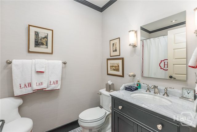 1572 Dublin Drive, Richmond Hill, GA 31324