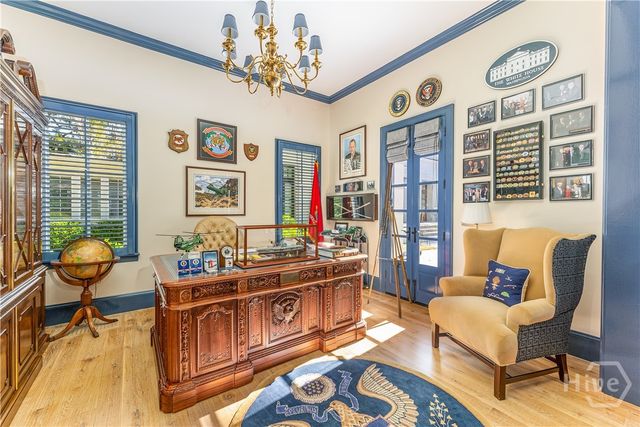 1572 Dublin Drive, Richmond Hill, GA 31324