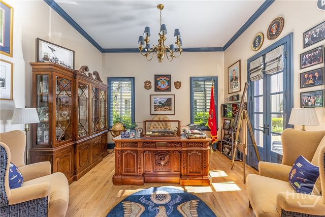 1572 Dublin Drive, Richmond Hill, GA 31324