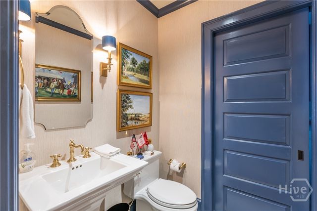 1572 Dublin Drive, Richmond Hill, GA 31324