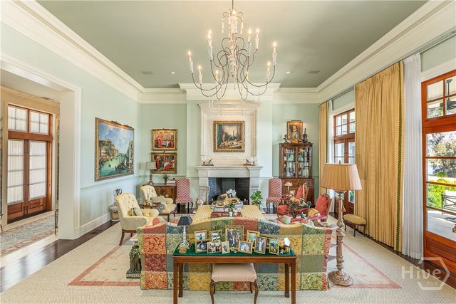 1572 Dublin Drive, Richmond Hill, GA 31324