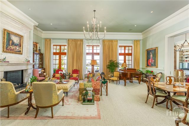 1572 Dublin Drive, Richmond Hill, GA 31324