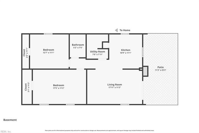 9937 Bacons LN, Gloucester, VA 23061