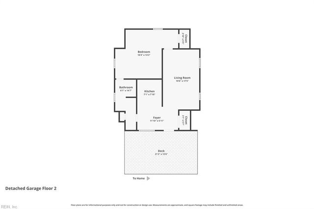 9937 Bacons LN, Gloucester, VA 23061