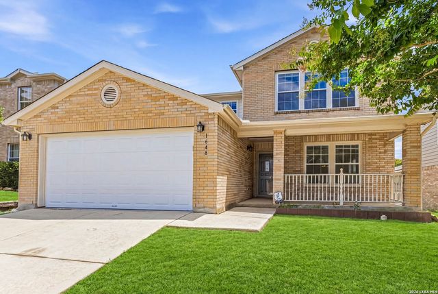 1648 Mason King, San Antonio, TX 78260