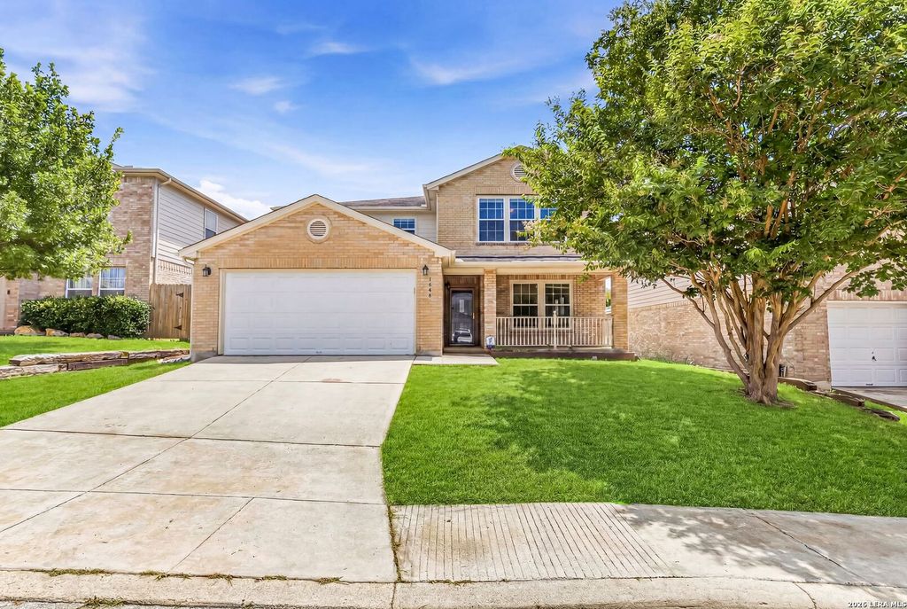 1648 Mason King, San Antonio, TX 78260