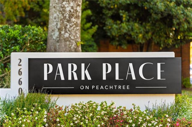2660 Peachtree Road NW 36F, Atlanta, GA 30305