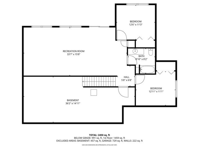 14968 Fillmore Street, West Olive, MI 49460