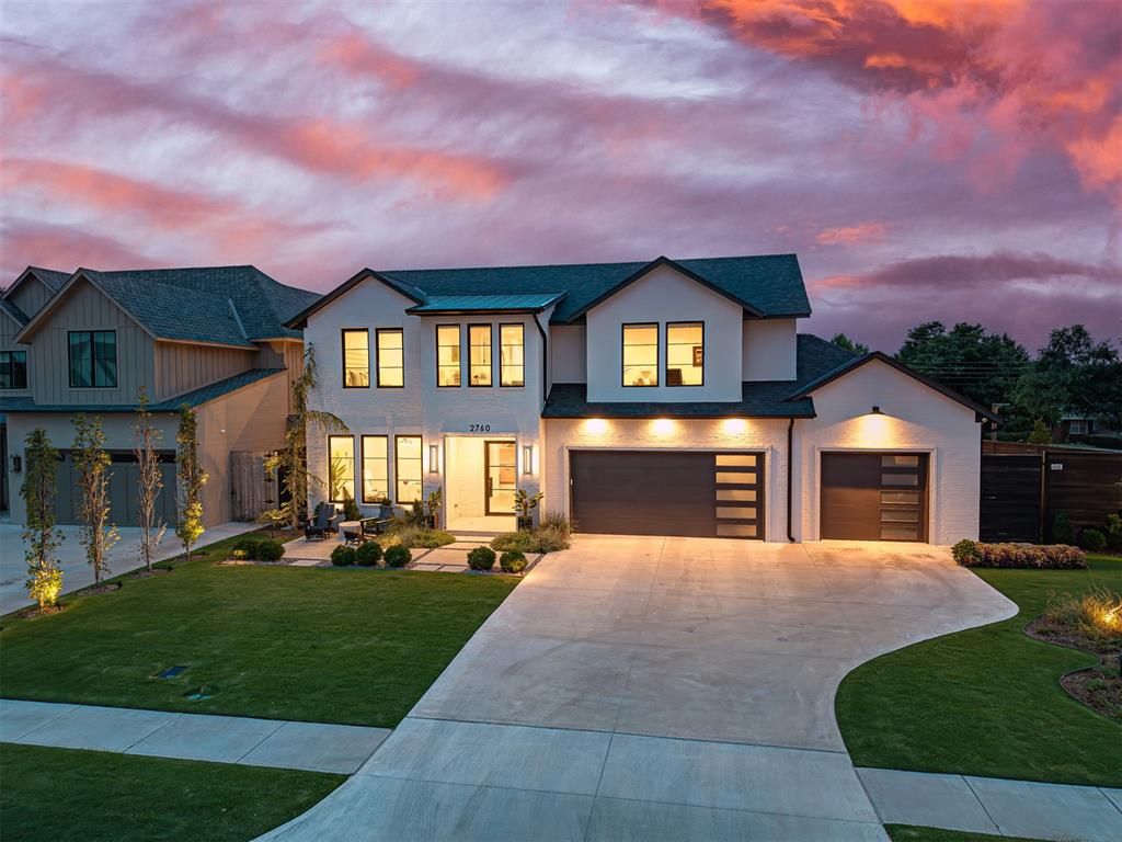 2760 W Country Club Drive, Oklahoma City, OK 73116