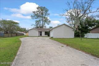 5289 RAINEY Avenue N, Orange Park, FL 32065