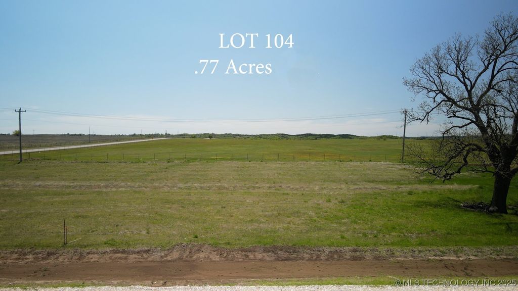 104 Lost Creek Lane, Davis, OK 73030