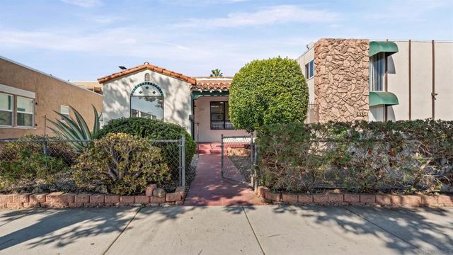 4328 35th Street, San Diego, CA 92104