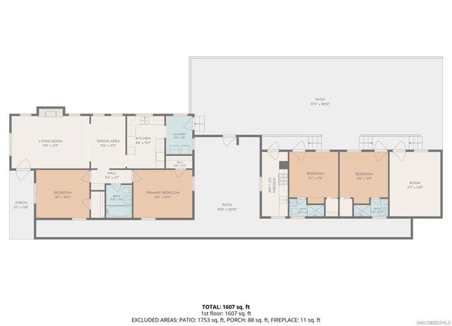 4328 35th Street, San Diego, CA 92104