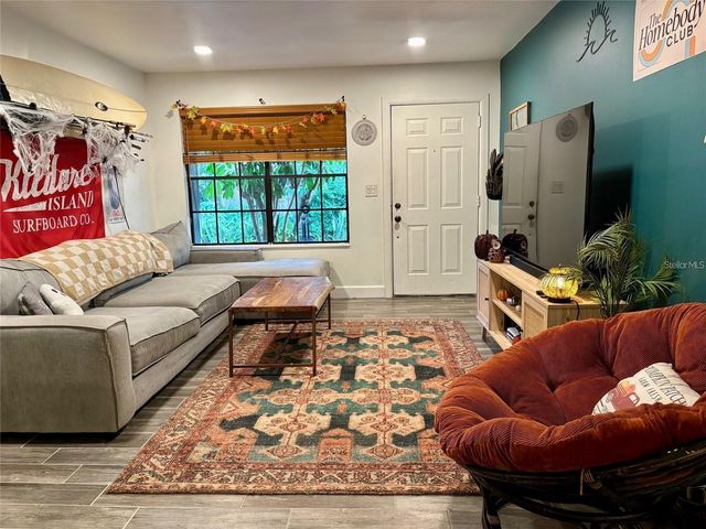 526 LIVE OAK STREET 105, Edgewater, FL 32132