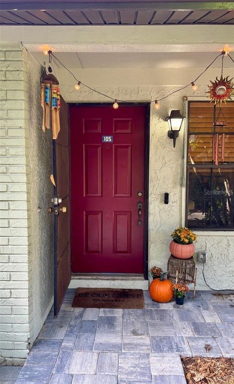 526 LIVE OAK STREET 105, Edgewater, FL 32132