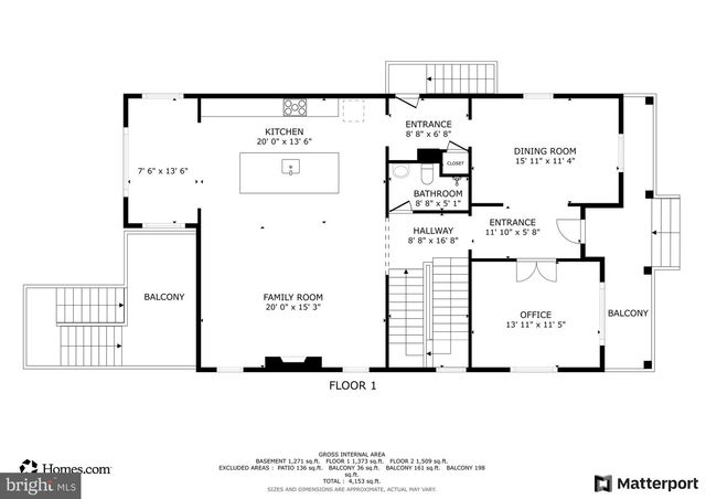 1221 S ROLFE STREET, Arlington, VA 22204