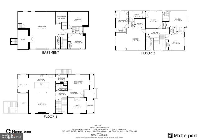 1221 S ROLFE STREET, Arlington, VA 22204