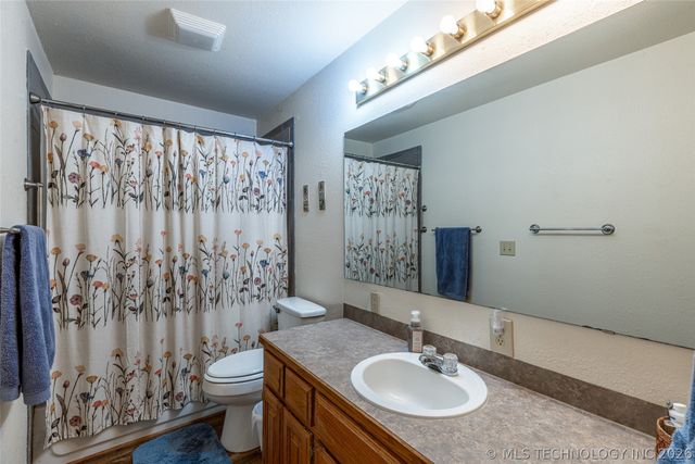 16292 S 4210 Road, Claremore, OK 74017