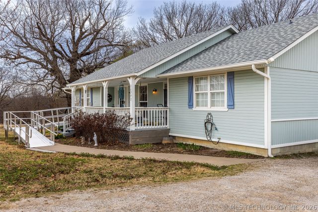 16292 S 4210 Road, Claremore, OK 74017