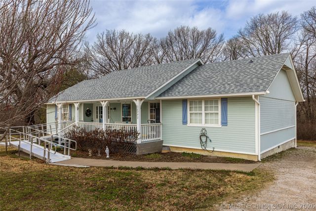 16292 S 4210 Road, Claremore, OK 74017