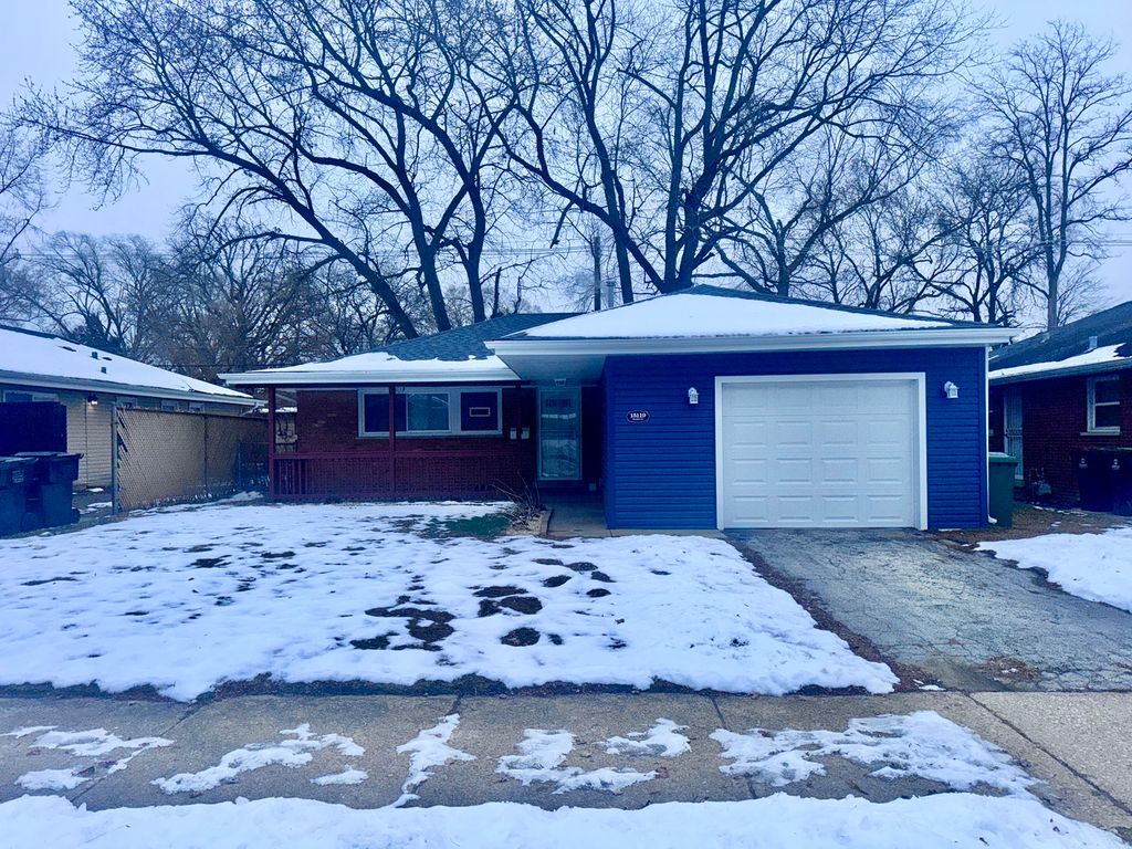 15119 Meadow Lane, Dolton, IL 60419