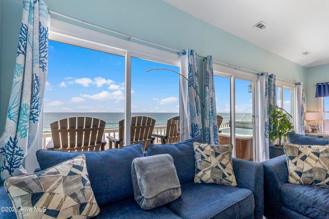 242 Sea Shore Drive, N Topsail Beach, NC 28460