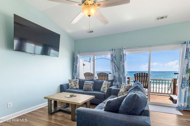 242 Sea Shore Drive, N Topsail Beach, NC 28460