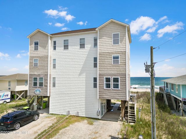 242 Sea Shore Drive, N Topsail Beach, NC 28460