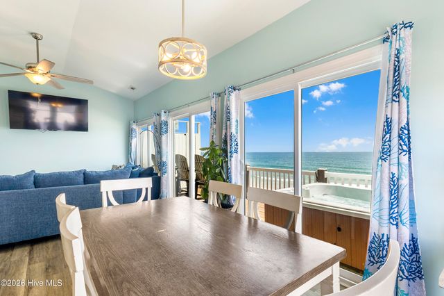 242 Sea Shore Drive, N Topsail Beach, NC 28460