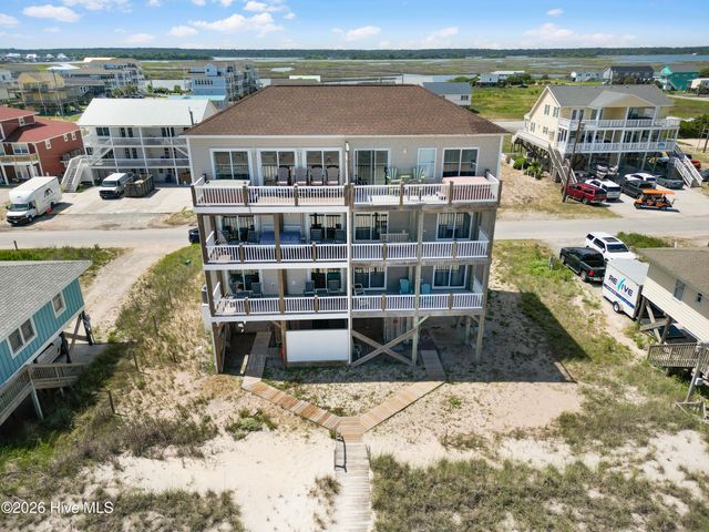 242 Sea Shore Drive, N Topsail Beach, NC 28460