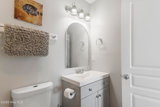 242 Sea Shore Drive, N Topsail Beach, NC 28460