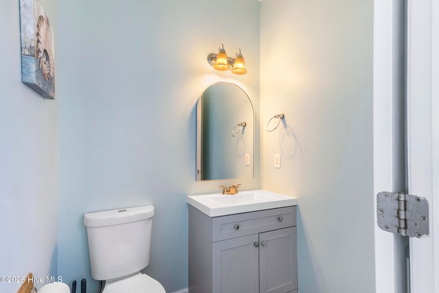242 Sea Shore Drive, N Topsail Beach, NC 28460