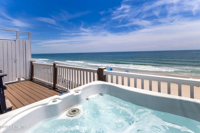242 Sea Shore Drive, N Topsail Beach, NC 28460