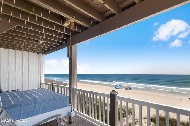 242 Sea Shore Drive, N Topsail Beach, NC 28460