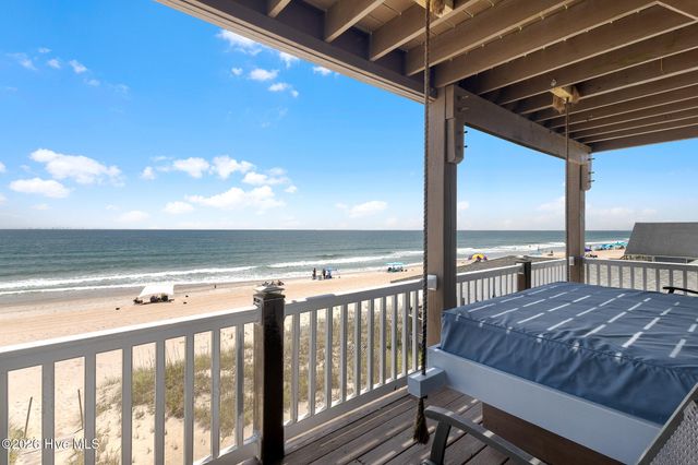 242 Sea Shore Drive, N Topsail Beach, NC 28460