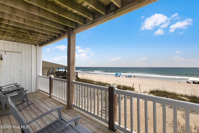 242 Sea Shore Drive, N Topsail Beach, NC 28460