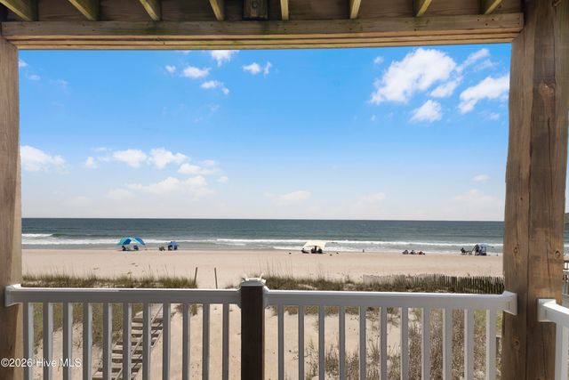 242 Sea Shore Drive, N Topsail Beach, NC 28460