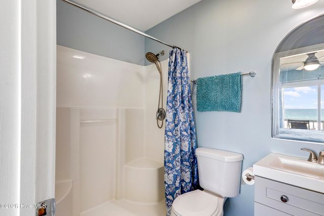 242 Sea Shore Drive, N Topsail Beach, NC 28460