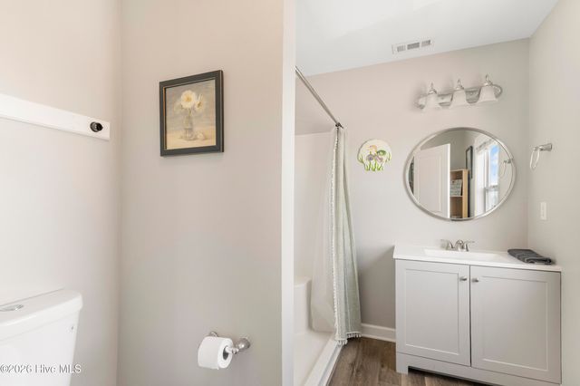 242 Sea Shore Drive, N Topsail Beach, NC 28460