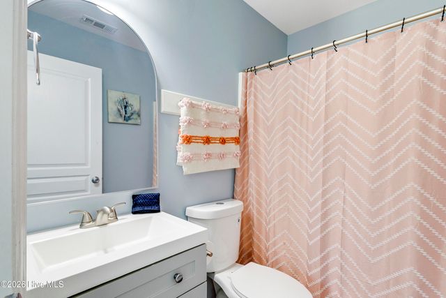 242 Sea Shore Drive, N Topsail Beach, NC 28460