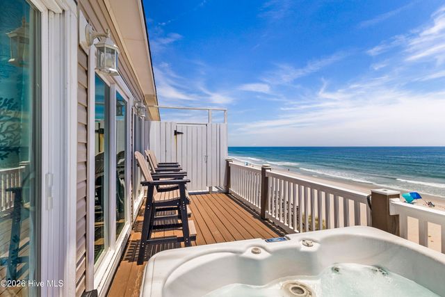 242 Sea Shore Drive, N Topsail Beach, NC 28460