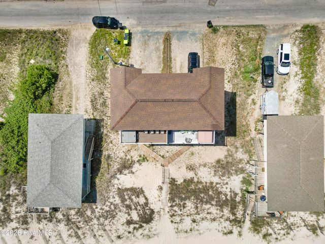 242 Sea Shore Drive, N Topsail Beach, NC 28460