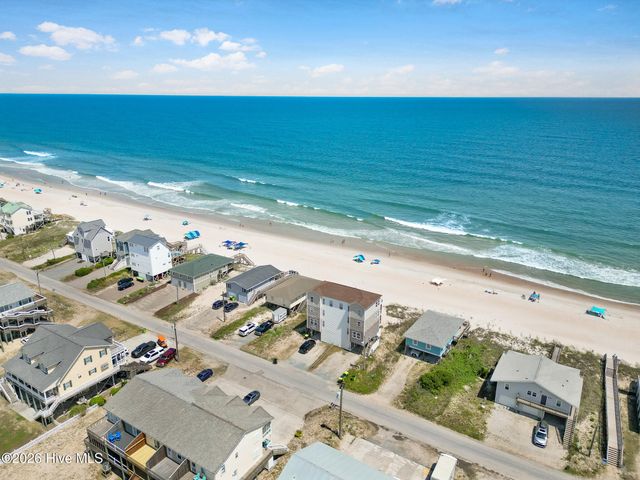 242 Sea Shore Drive, N Topsail Beach, NC 28460